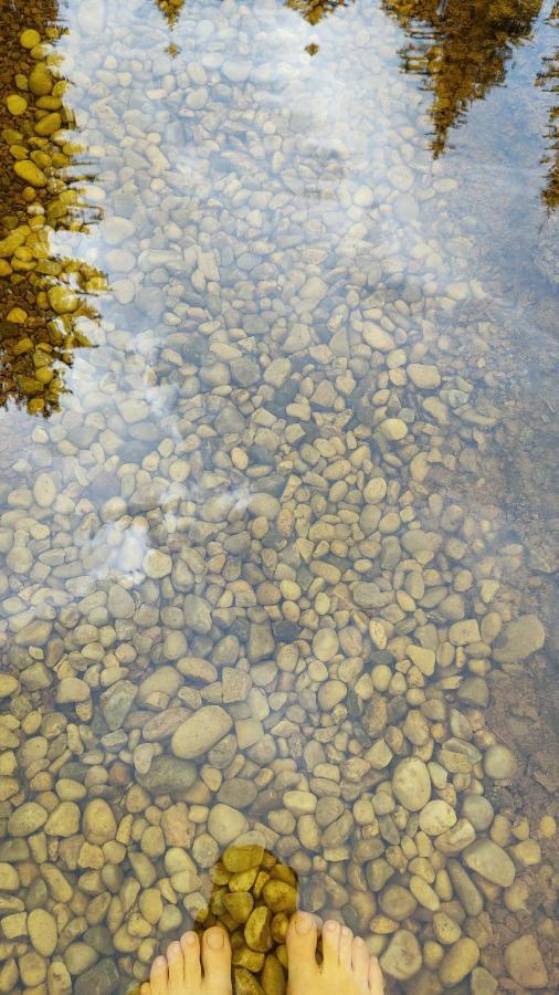 Отель Maringotka Gerlovka Sumava Cachrov Экстерьер фото